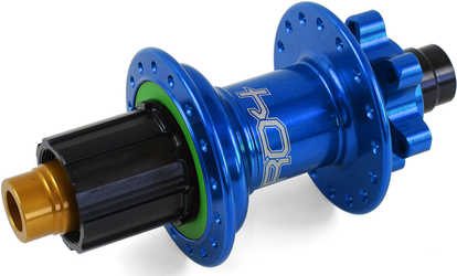 Baknav Hope Pro 4 IS 28H 12 x 142 mm Hope blå från Hope