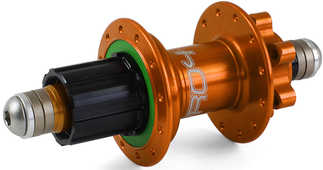 Baknav Hope Pro 4 IS 24H 10 x 135 mm Hope orange