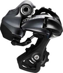 Bakväxel Shimano Ultegra Di2 RD-6870-SS, 11 växlar, short cage från Shimano