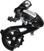 Bakväxel Shimano Altus RD-M310, 7/8 växlar, long cage, svart