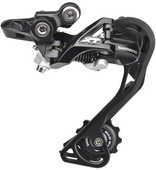 Bakväxel Shimano XT RD-M781-SGS Shadow, 10 växlar, long cage, svart