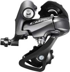 Bakväxel Shimano Claris RD-R2000, 8 växlar, medium cage från Shimano