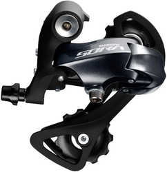 Bakväxel Shimano Sora RD-R3000-SS, 9 växlar, short cage från Shimano