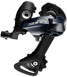 Bakväxel Shimano Sora RD-R3000-GS, 9 växlar, medium cage från Shimano