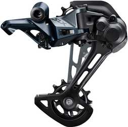 Bakväxel Shimano SLX RD-M7100-SGS Shadow+, 12 växlar, long cage, svart från Shimano