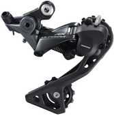 Bakväxel Shimano Ultegra RX RD-RX800-GS, 11 växlar, medium cage, svart