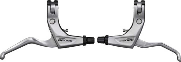 Bromsreglage Shimano Deore BL-T610 set silver från Shimano