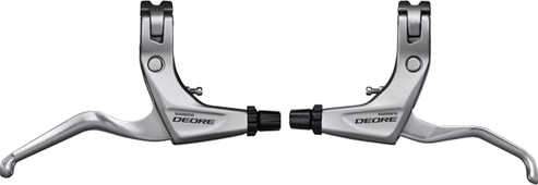 Bromsreglage Shimano Deore BL-T610 set silver