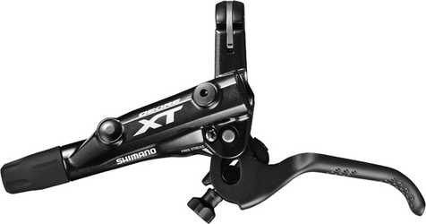 Bromsreglage Shimano XT vänster I-spec II BL-M8000 från Shimano