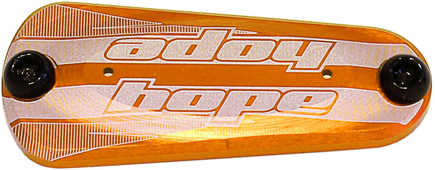 Lock Hope Tech 3 Reservoir orange