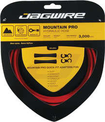 Bromsslang Jagwire Mountain Pro 3000 mm röd från Jagwire