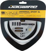 Bromsvajerset Jagwire Universal Sport XL vit