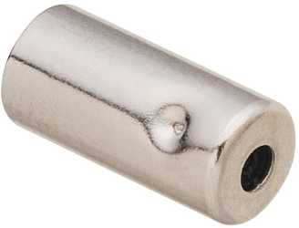 Ändhylsa Bromsvajerhölje Shimano Metall 5 mm innerdiameter 200 st från Shimano