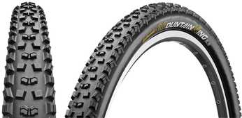 Däck Continental Mountain King Performance 55-559 (26 x 2.20") svart