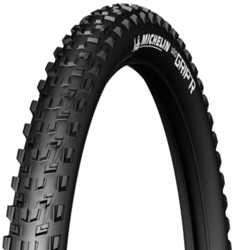 Däck Michelin Wild Grip'r 54-584 (27.5 x 2.1") vikbart svart från Michelin