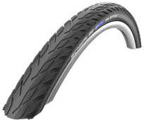 Däck Schwalbe Silento K-Guard SBC 42-622 (28 x 1.60") svart/reflex