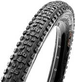 Däck Maxxis Aggressor DD TL-Ready 58-622 (29 x 2.3") vikbart svart