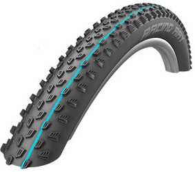Däck Schwalbe Racing Ray Performance TL-Ready Addix 57-622 (29 x 2.25") vikbart svart från Schwalbe