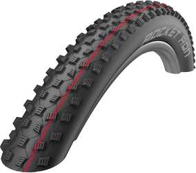 Däck Schwalbe Rocket Ron Snakeskin TL-Easy Addix Speed 54-584 (27.5 x 2.1") vikbart svart från Schwalbe