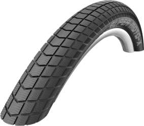 Däck Schwalbe Super Moto-X DD Greenguard Dual 62-584 (27.5 x 2.40") svart från Schwalbe