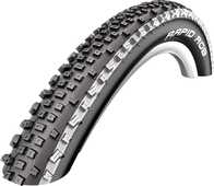 Däck Schwalbe Rapid Rob K-Guard SBC 57-622 (29 x 2.25") svart/vit