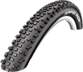 Däck Schwalbe Rapid Rob K-Guard SBC 54-584 (27.5 x 2.1") svart från Schwalbe