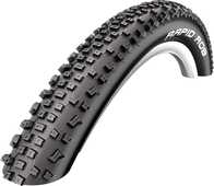 Däck Schwalbe Rapid Rob K-Guard SBC 54-584 (27.5 x 2.1") svart