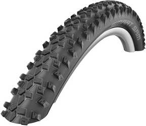 Däck Schwalbe Smart Sam Performance Addix 54-622 (29 x 2.1") svart från Schwalbe