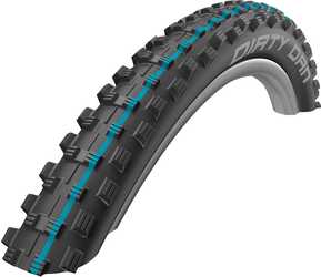 Däck Schwalbe Dirty Dan Liteskin Addix Speedgrip 50-622 (29 x 2.0") vikbart svart från Schwalbe