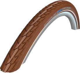 DÄCK SCHWALBE ROAD CRUISER K-GUARD SBC 42-622 28X1,60 BRUN/REFLEX från Schwalbe