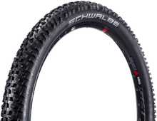 Däck Schwalbe Rocket Ron Snakeskin TL-Easy Addix Speed 54-584 (27.5 x 2.1") vikbart svart