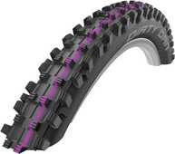 Däck Schwalbe Dirty Dan Downhill Addix Ultra Soft 60-584 (27.5 x 2.35") svart