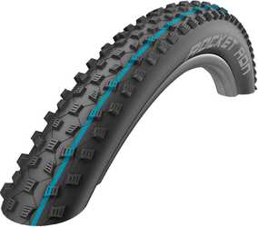 Däck Schwalbe Rocket Ron Snakeskin TL-Easy Addix Speedgrip 57-584 (27.5 x 2.25") vikbart svart från Schwalbe