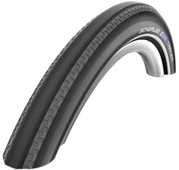 Däck Schwalbe Tracer K-Guard SBC 47-406 (20 x 1.75") svart/grå/reflex