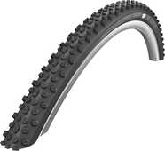 Däck Schwalbe X-One Bite Microskin TL-Easy Onestar 33-622 (28 x 1.30") vikbart svart