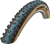 Däck Schwalbe Nobby Nic Liteskin Addix Speedgrip 57-584 (27.5 x 2.25") vikbart svart/beige