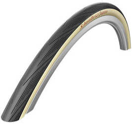 Däck Schwalbe Lugano Classic K-Guard Silica 25-622 svart/beige från Schwalbe