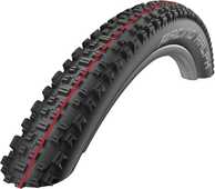 Däck Schwalbe Racing Ralph Snakeskin TL-Easy Addix Speed 57-559 (26 x 2.25") vikbart svart