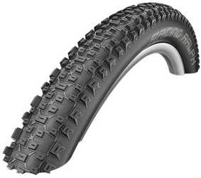 Däck Schwalbe Racing Ralph Liteskin 57-584 (27.5 x 2.25") vikbart svart från Schwalbe