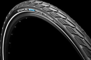 Däck Schwalbe Range Cruiser K-Guard SBC 47-622 (28 x 1.75") svart/reflex från Schwalbe