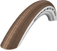 Däck Schwalbe Fat Frank K-Guard SBC 60-559 (26 x 2.35") brun/vit/reflex