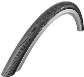 Däck Schwalbe Lugano K-Guard Silica 23-622 vikbart svart från Schwalbe