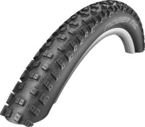 Däck Schwalbe Nobby Nic DD Raceguard Addix 60-622 (29 x 2.35") vikbart svart från Schwalbe
