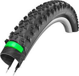 Däck Schwalbe Smart Sam Plus DD Greenguard Addix 54-559 (26 x 2.1") svart från Schwalbe