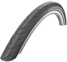 Däck Schwalbe Marathon Supreme V-Guard Onestar 37-622 (28 x 1.40") svart/reflex vikbart från Schwalbe