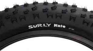 Däck Surly Nate 94-559 (26 x 3.8") svart