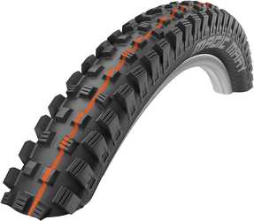 Däck Schwalbe Magic Mary Super Gravity TL-Easy Addix Soft 60-559 (26 x 2.35") vikbart svart från Schwalbe