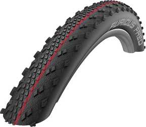 Däck Schwalbe Furious Fred Liteskin Addix Speed 50-622 (29 x 2.0") vikbart svart från Schwalbe