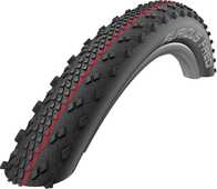 Däck Schwalbe Furious Fred Liteskin Addix Speed 50-622 (29 x 2.0") vikbart svart