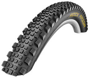 Däck Schwalbe Rock Razor Snakeskin TL-Easy Addix Speedgrip 60-622 (29 x 2.35") vikbart svart från Schwalbe